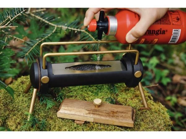 hinata BIOETHANOL PORTABLE STOVE - STANDARD point hinata BIOETHANOL PORTABLE STOVE - STANDARD point