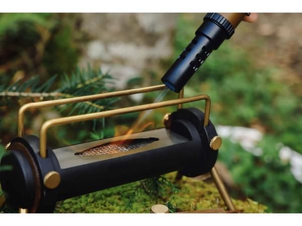 hinata BIOETHANOL PORTABLE STOVE - STANDARD point