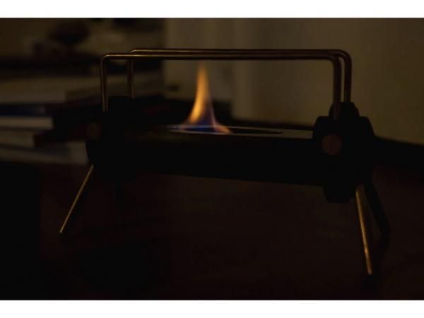 hinata BIOETHANOL PORTABLE STOVE - STANDARD point