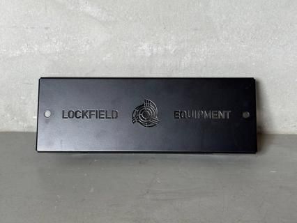 LOCKFIELD EQUIPMENT/ロックフィールドイクイプメント -STANDARD LOCKFIELD EQUIPMENT/ロックフィールドイクイプメント -STANDARD