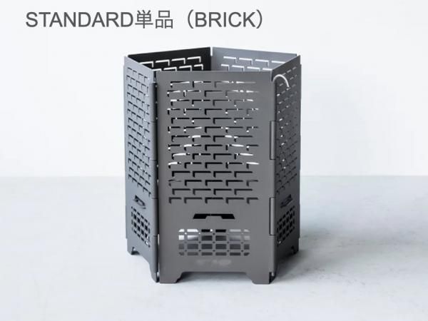 サンゾー工務店 RODANセット(BRICK) - STANDARD point サンゾー工務店 RODANセット(BRICK) - STANDARD point