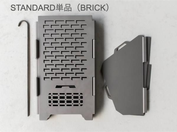 サンゾー工務店 RODANセット(BRICK) - STANDARD point サンゾー工務店 RODANセット(BRICK) - STANDARD point