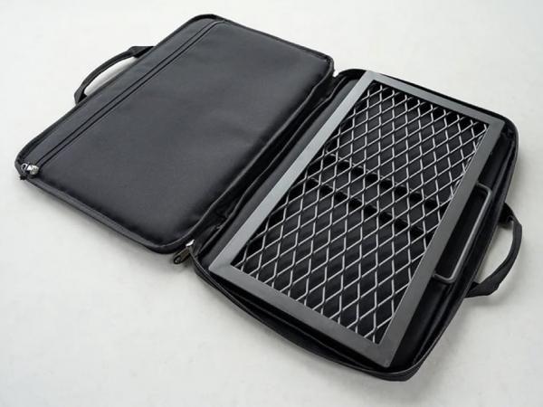 本当に信頼出来る店 収納ケース mini TABLE IRON サンゾー工務店 BLACK- point STANDARD テーブル・チェア・ハンモック