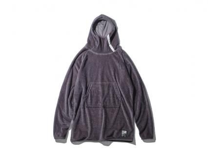 MOUNTAIN RESEARCH Octa Hoody Grayの商品画像