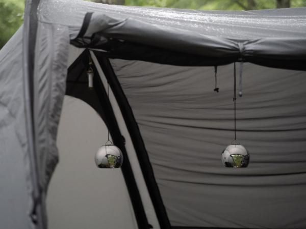 DOME LOOK – KURASHI MADE