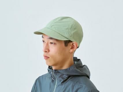 halo commodity  Bend Banner Cap h251-201の商品画像