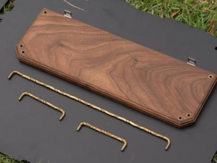 RALBUDDY PROJECT Twist Side Table 25 (真鍮)- STANDARD point