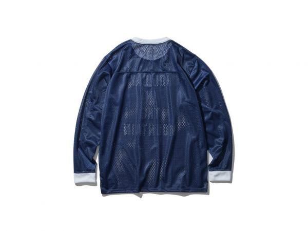 MOUNTAIN RESEARCH Mesh Game Tee - STANDARD point