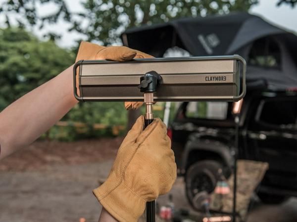 コ*メ様 CLAYMORE LED 3FACE+ Mサイズ 純正ランタンスタンド コ*メ様 CLAYMORE LED 3FACE+ Mサイズ 純正ランタンスタンド