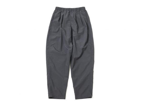 BURLAP OUTFITTER TRACK PANT RAVEN - STANDARD point