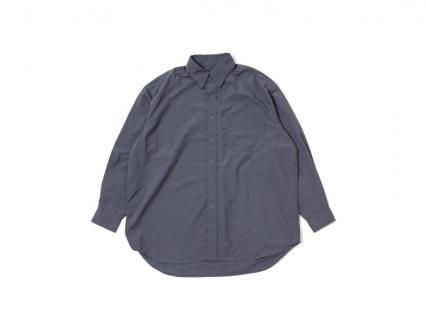 BURLAP OUTFITTER L/S B.B SHIRT RAVENの商品画像