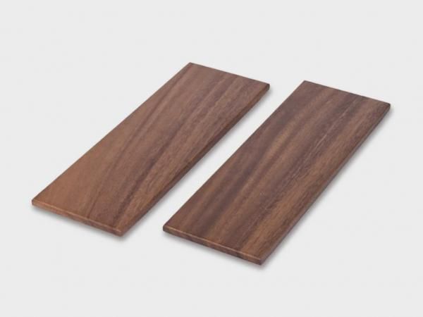 ZANE ARTS TOAD TABLE WOOD TOP BOARD 2pcs - STANDARD point ZANE ARTS TOAD TABLE WOOD TOP BOARD 2pcs - STANDARD point