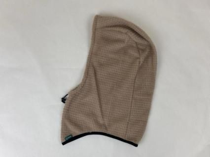 ULSUS Hoodie Hat (120) Natural  Brown Lの商品画像