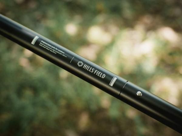 HILLS FIELD SIN・POLE シン・ポール 伸縮 240-280cm Φ32mm