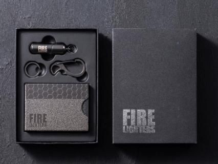 FIRELIGHTERS NicheBox セットの商品画像