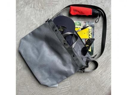 WEEKEND(ER) REF MESH&TOTE SILVERの商品画像