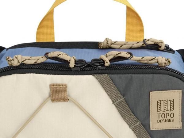 Topo Designs マウンテンハイドロヒップパック Mountain Hydro Hip Pack | Hydration Pack for Adventures