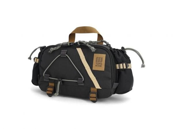 Amazon | Topo Designs マウンテンウエストパック ヒップバッグ