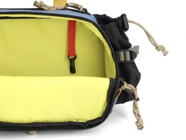 TOPO DESIGNS マウンテンハイドロヒップバッグ - STANDARD point