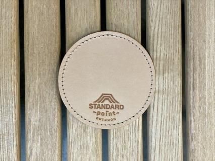 What will be will be STANDARD point別注 コースターの商品画像