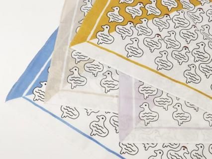 halo commodity 雷鳥Bandannaの商品画像