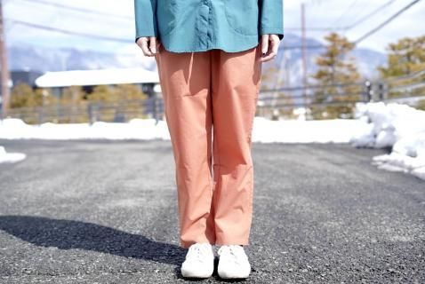 AXESQUIN WOMEN'S HUTTE PANTの商品画像