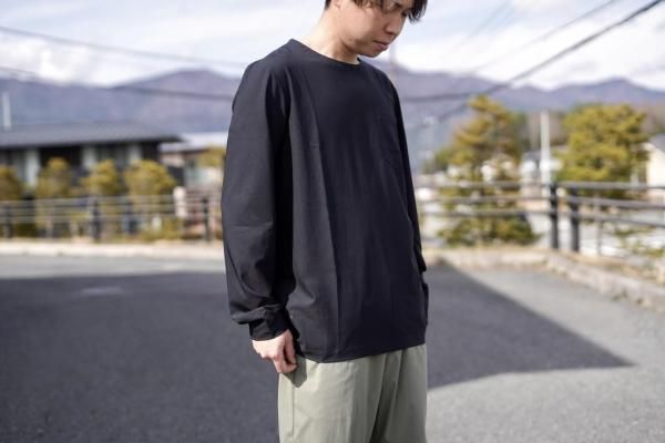 HOUDINI(フーディニ) COVER CREW - STANDARD point