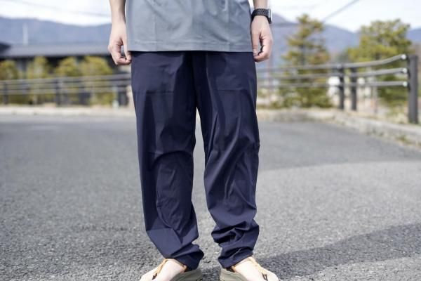 HOUDINI(フーディニ) WADI PANTS- STANDARD point