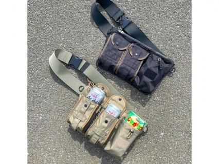 DUCKROW DEPART BAN SAN KAN BAGの商品画像