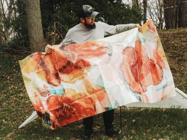 ultragoodluck ウルトラグッドラック　タイベックシート　はらはら ULTRAGOODLUCK UGLタイベックシート / はらはら – FOREST BASE