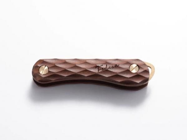 FEDECA キーオーガナイザー プレーンイペ 5,500円【5月中旬以降