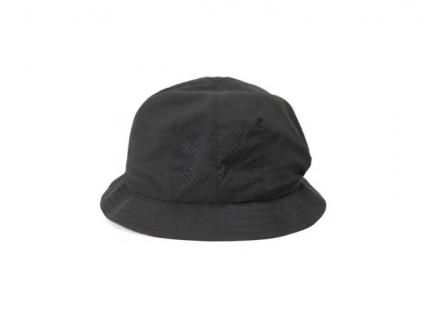 halo commodity Hug Hat BLACKの商品画像