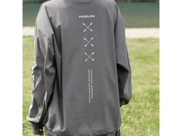 完売品 L FOLBOT PHYSICAL FITNESS UNIFORM LS FOLBOT(フォルボット) PHYSICAL FITNESS UNIFORM LS - STANDARD