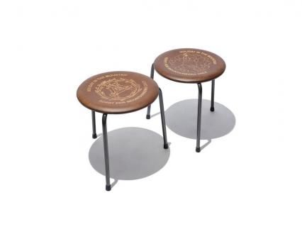 Little Summer Camp Round Stool Lowの商品画像