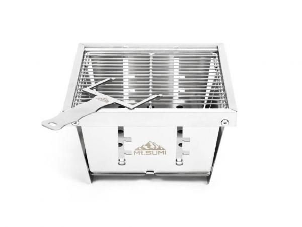 Mt.SUMI Perfect Grill Square ミニ - STANDARD point