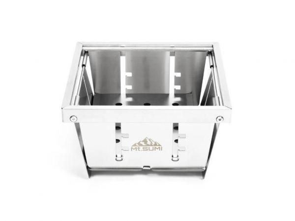 Mt.SUMI Perfect Grill Square ミニ - STANDARD point