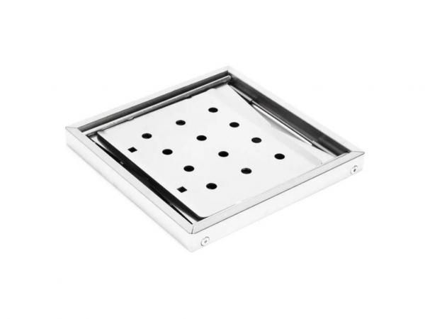 Mt.SUMI Perfect Grill Square ミニ - STANDARD point