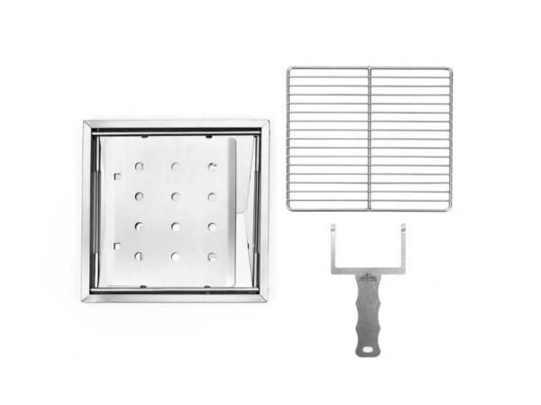 Mt.SUMI Perfect Grill Square ミニ - STANDARD point