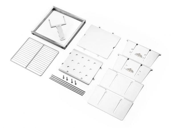 Mt.SUMI Perfect Grill Square ミニ - STANDARD point