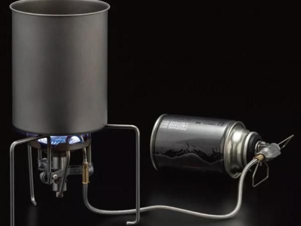 SOTO ST-331 Trek Master - STANDARD point