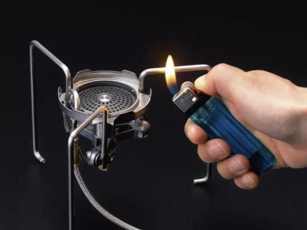 SOTO ST-331 Trek Master - STANDARD point