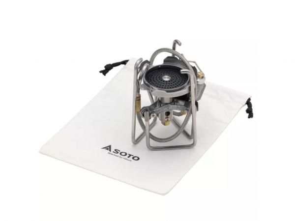SOTO トレックマスター TrekMaster ST-331 TrekMaster（トレックマスター） ST-331 - SOTO｜ソト