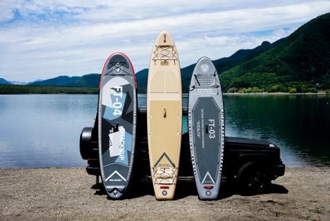 【2025.7月分】FOLBOT SUP 予約ページの商品画像