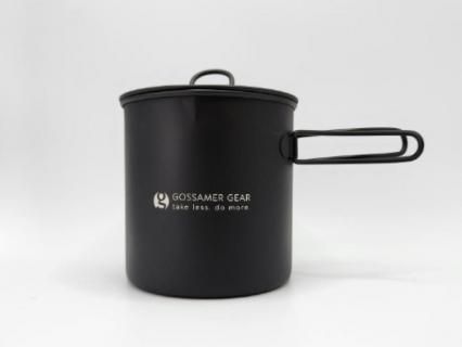 Gossamer Gear Titan Kettle Cooker 750 BLACKの商品画像