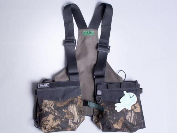 タイムセール 半額 H.A.K.U 【Shim.Craft HKT705 HAKUベスト SUPPLY MOUNTAIN ウェア