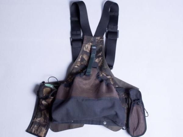 H.A.K.U MOUNTAIN SUPPLY HAKUベスト HKT705 【Shim.Craft