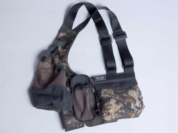 H.A.K.U ベスト ハクマウンテンサプライ | ハンズフリーベスト - 風街道具店