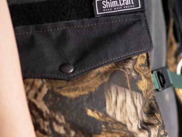 H.A.K.U MOUNTAIN SUPPLY HAKUベスト HKT705 【Shim.Craft