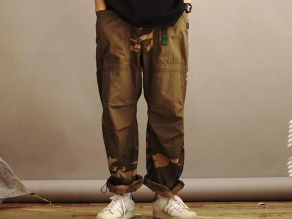 本日限定価格H.A.K.U. MOUNTAIN SUPPLY ワークパンツ hkt104-180_1.jpg