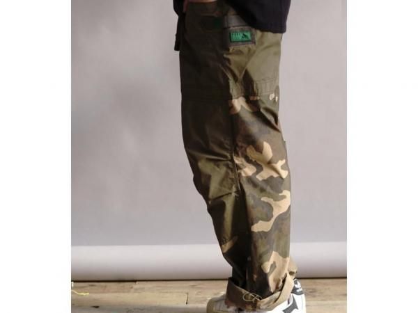 H.A.K.U MOUNTAIN SUPPLY HKT-123 DONKEY LEG STRAIGHT